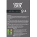 9.1 Color Mate Hair Color (Natural Black)